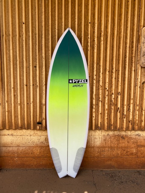 pyzel surfboards gremlin