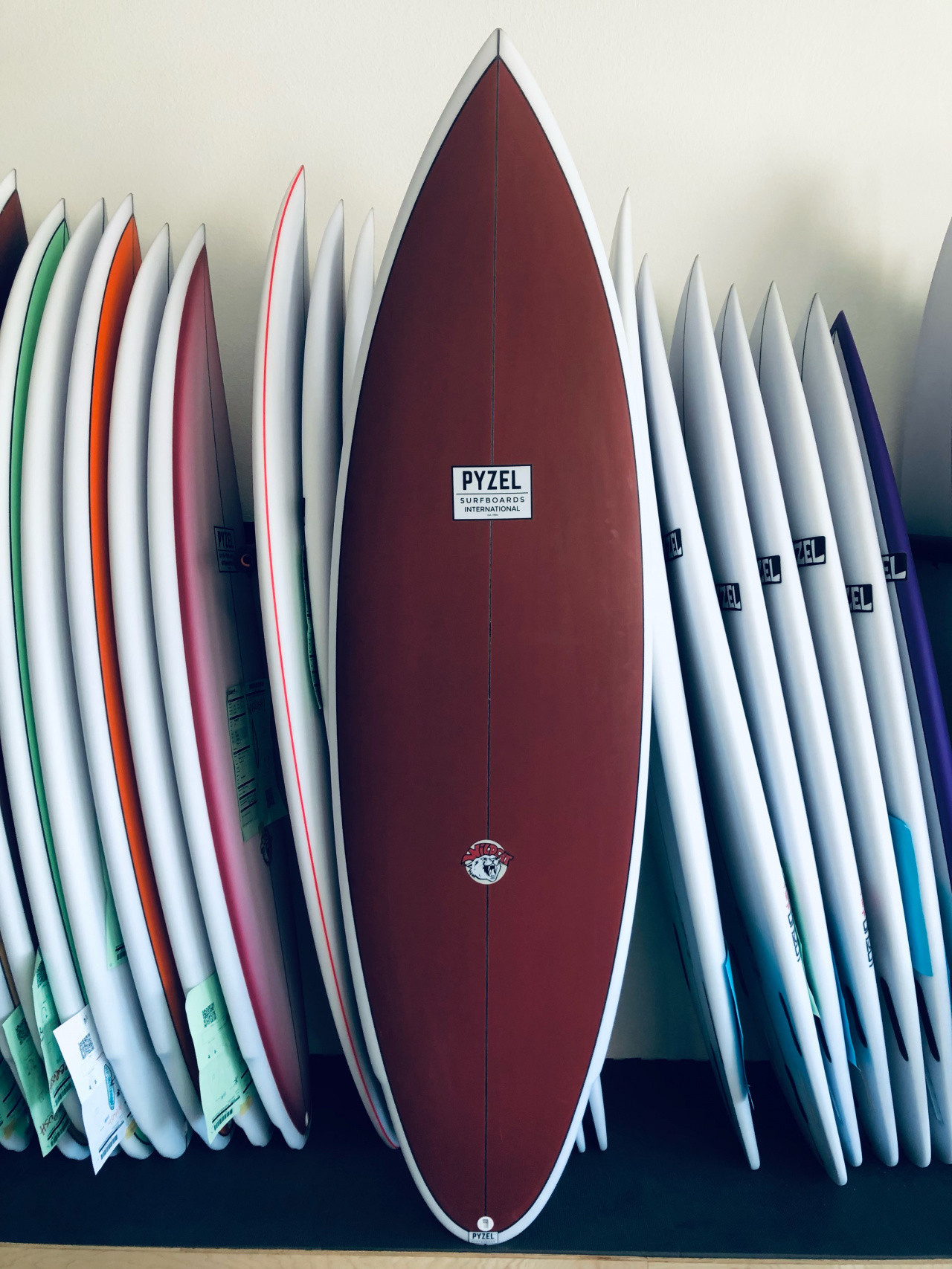 Pyzel Surfboards - Wildcat