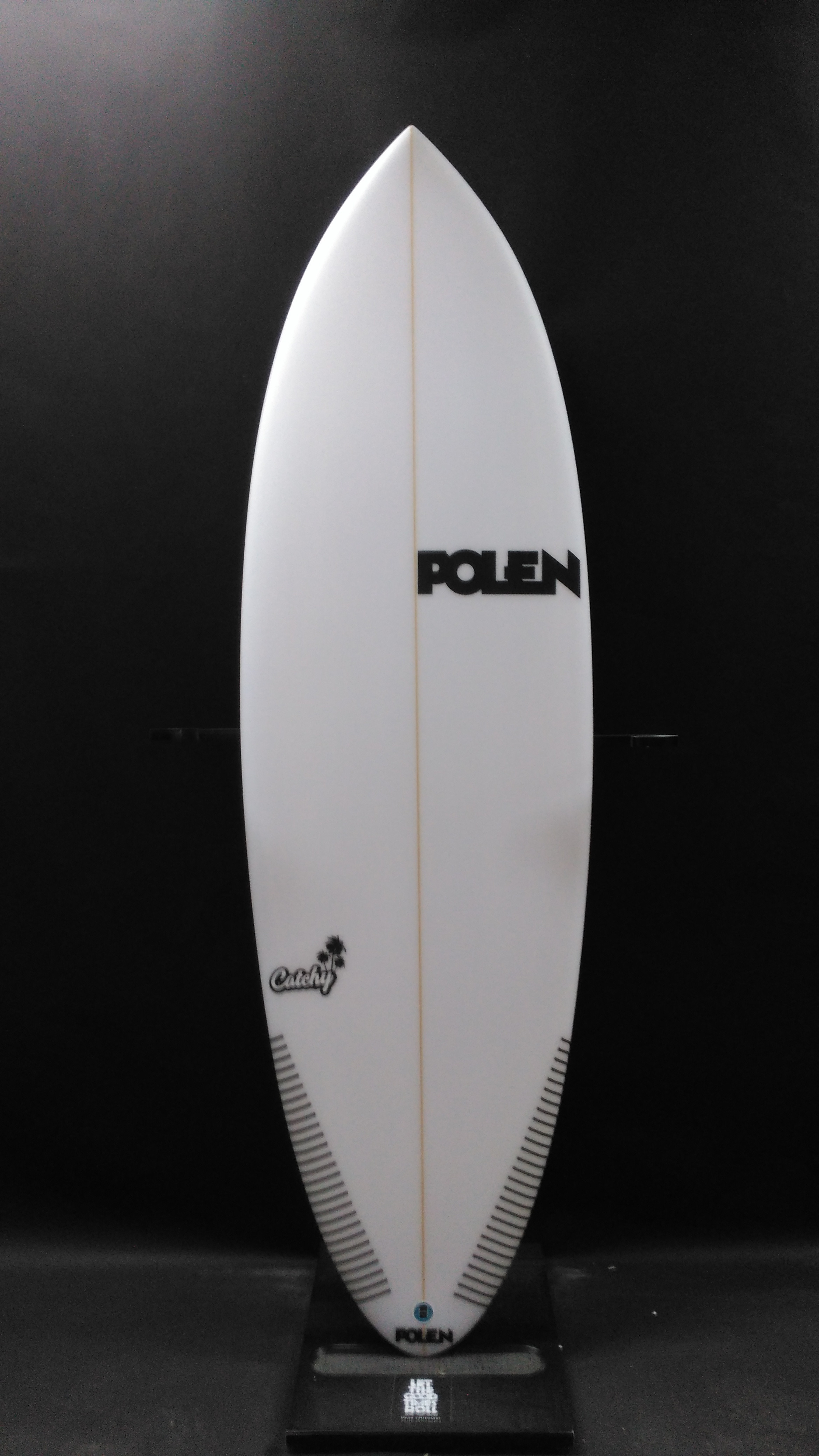 7s fuze surfboard