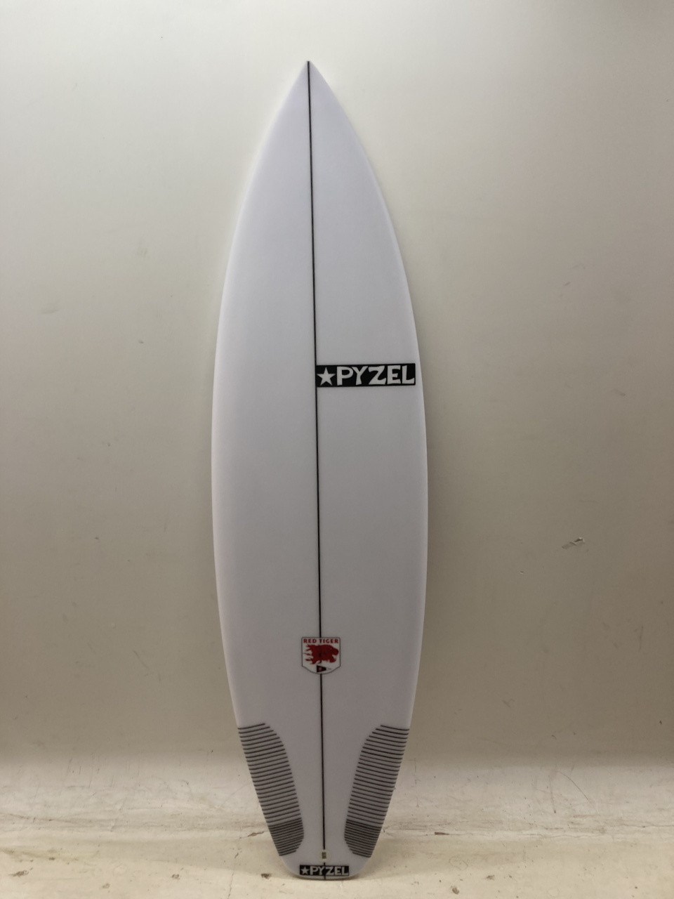 RED TIGER - Polen Surfboards -
