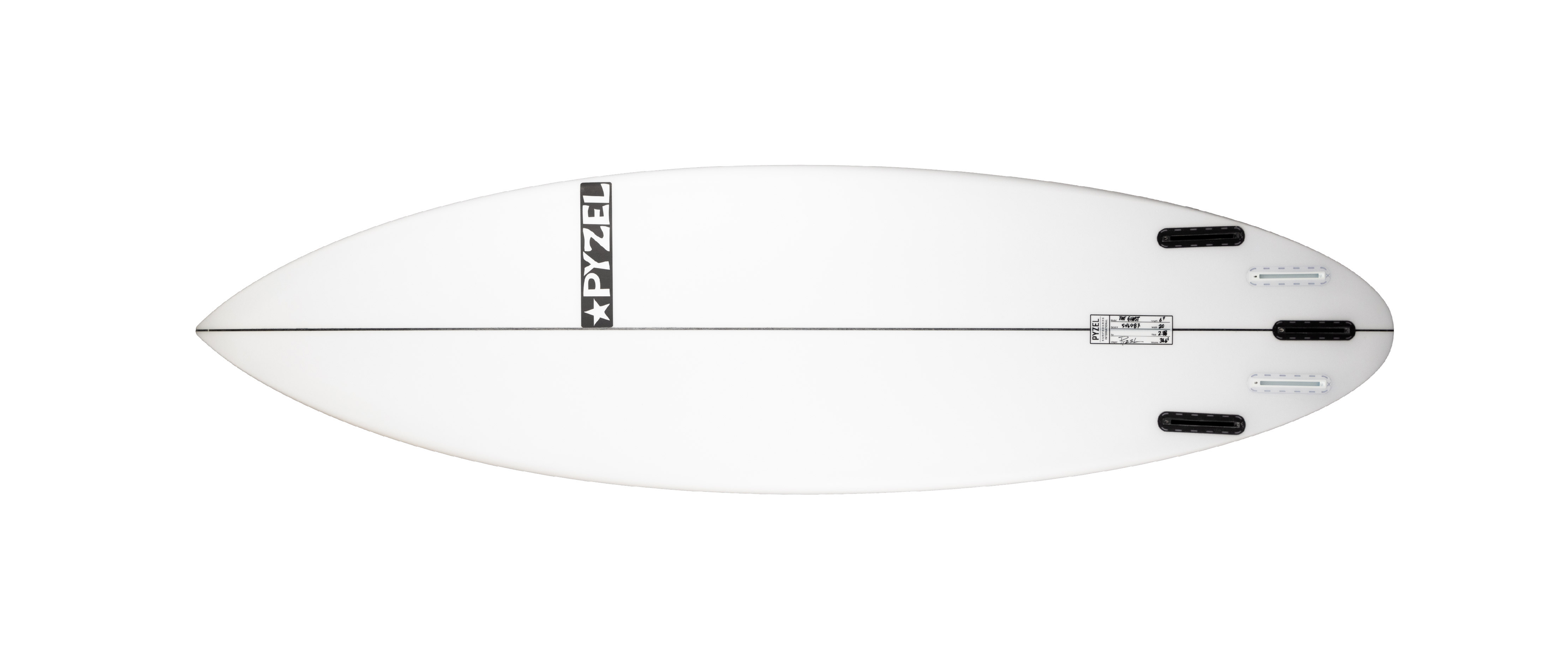 Pyzel Surfboards