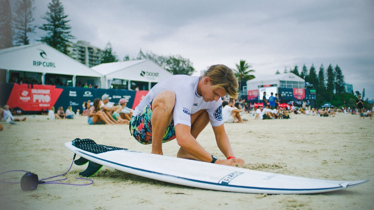 koa smith surfboard