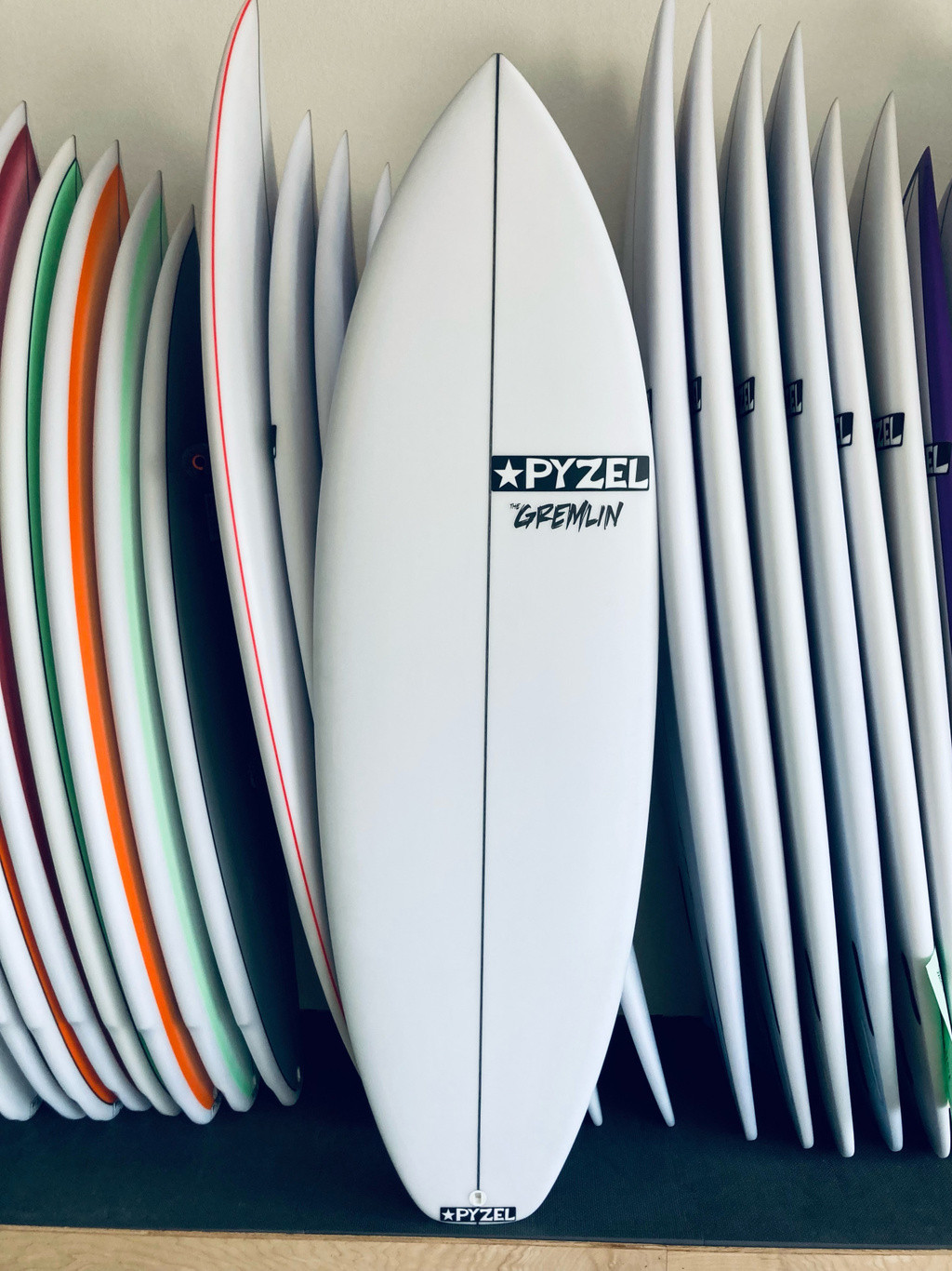 Pyzel Surfboards Gremlin