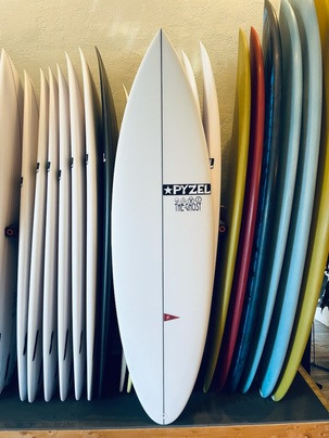 19200円新宿 買取 沸騰ブラドン Pyzel Ghost6'0”【手渡し限定】 その他