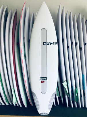 大感謝セール】 Pyzel Ghost6'0”【手渡し限定】 サーフィン