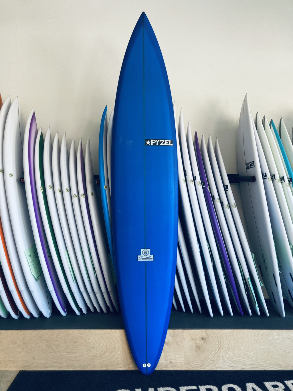 Pyzel Surfboards Padillac
