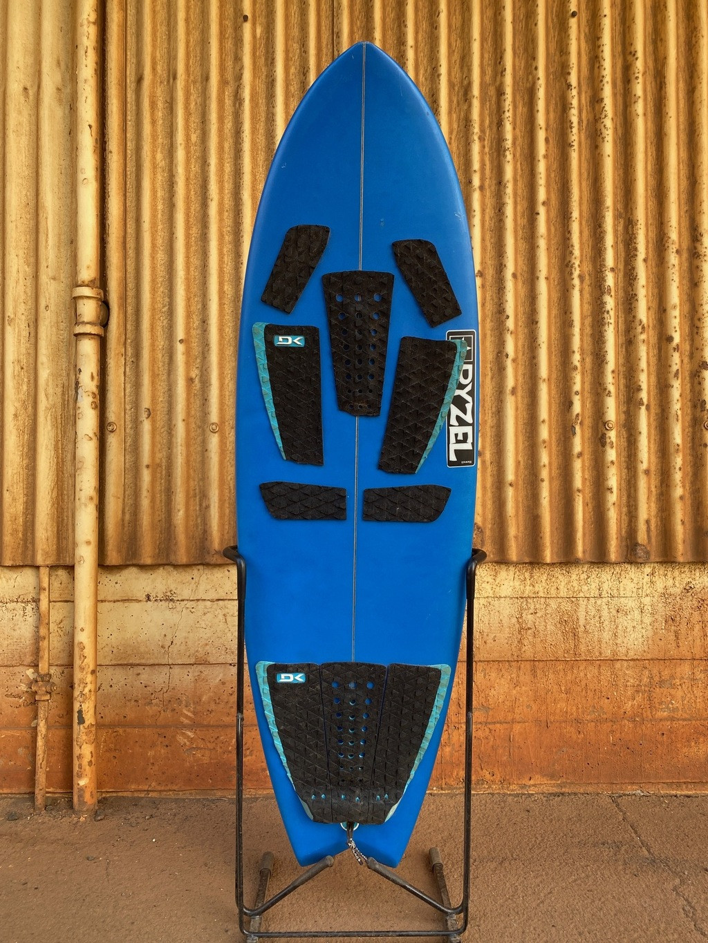 Pyzel Surfboards JJF Blur