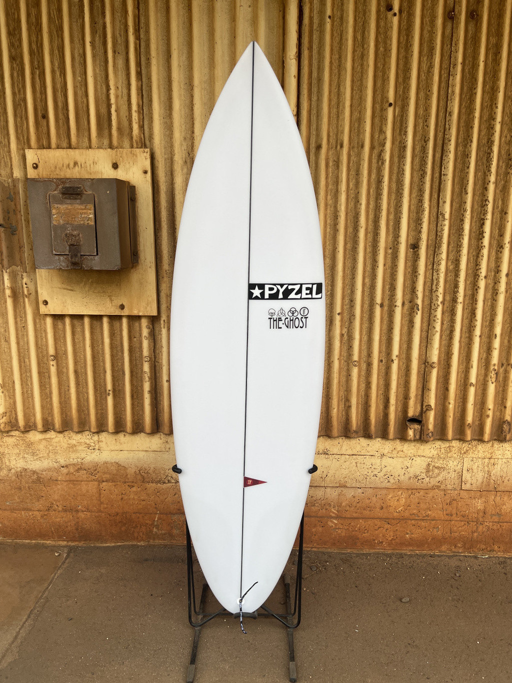 Pyzel Surfboards Ghost