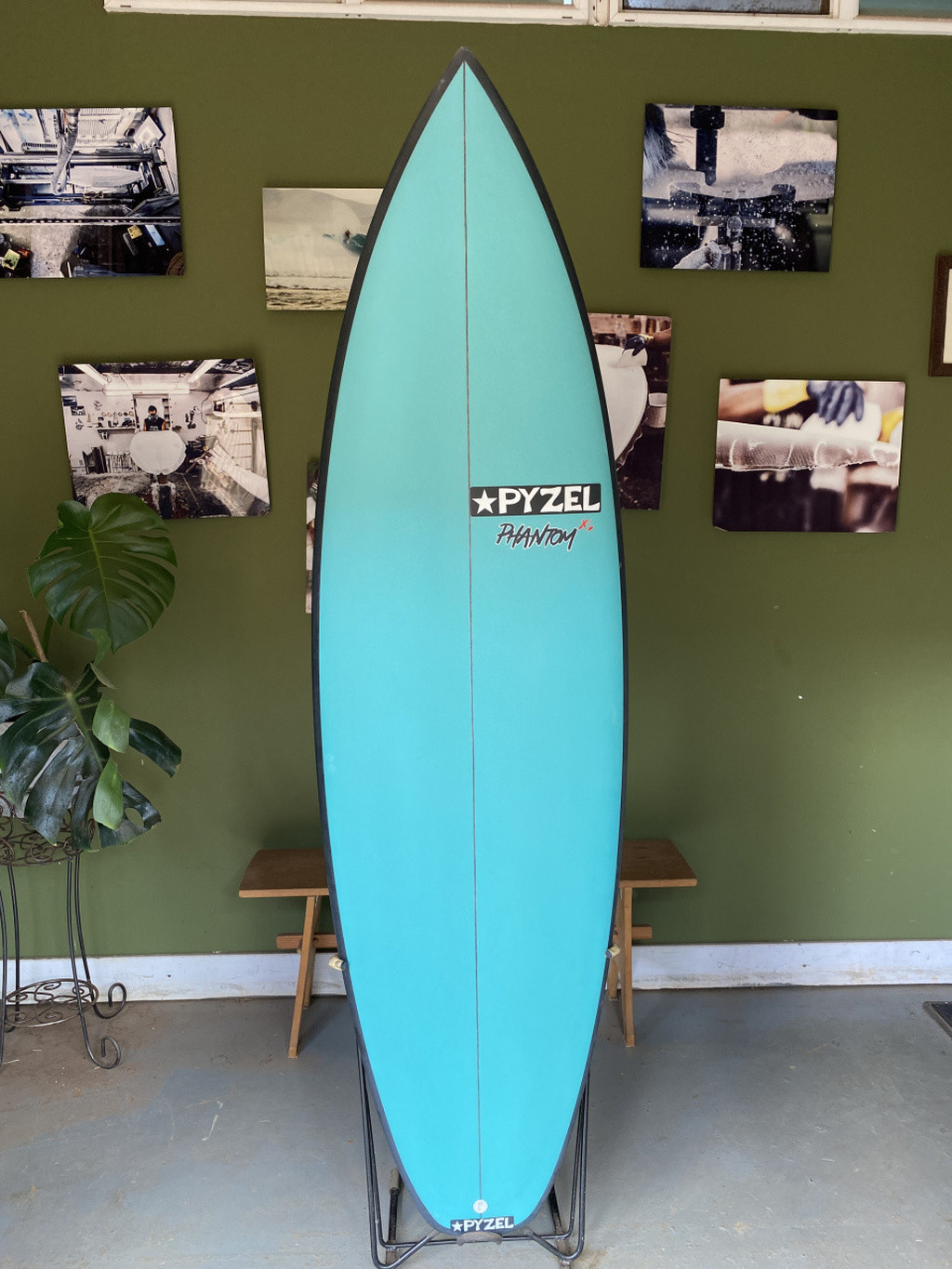Pyzel Surfboards Phantom XL