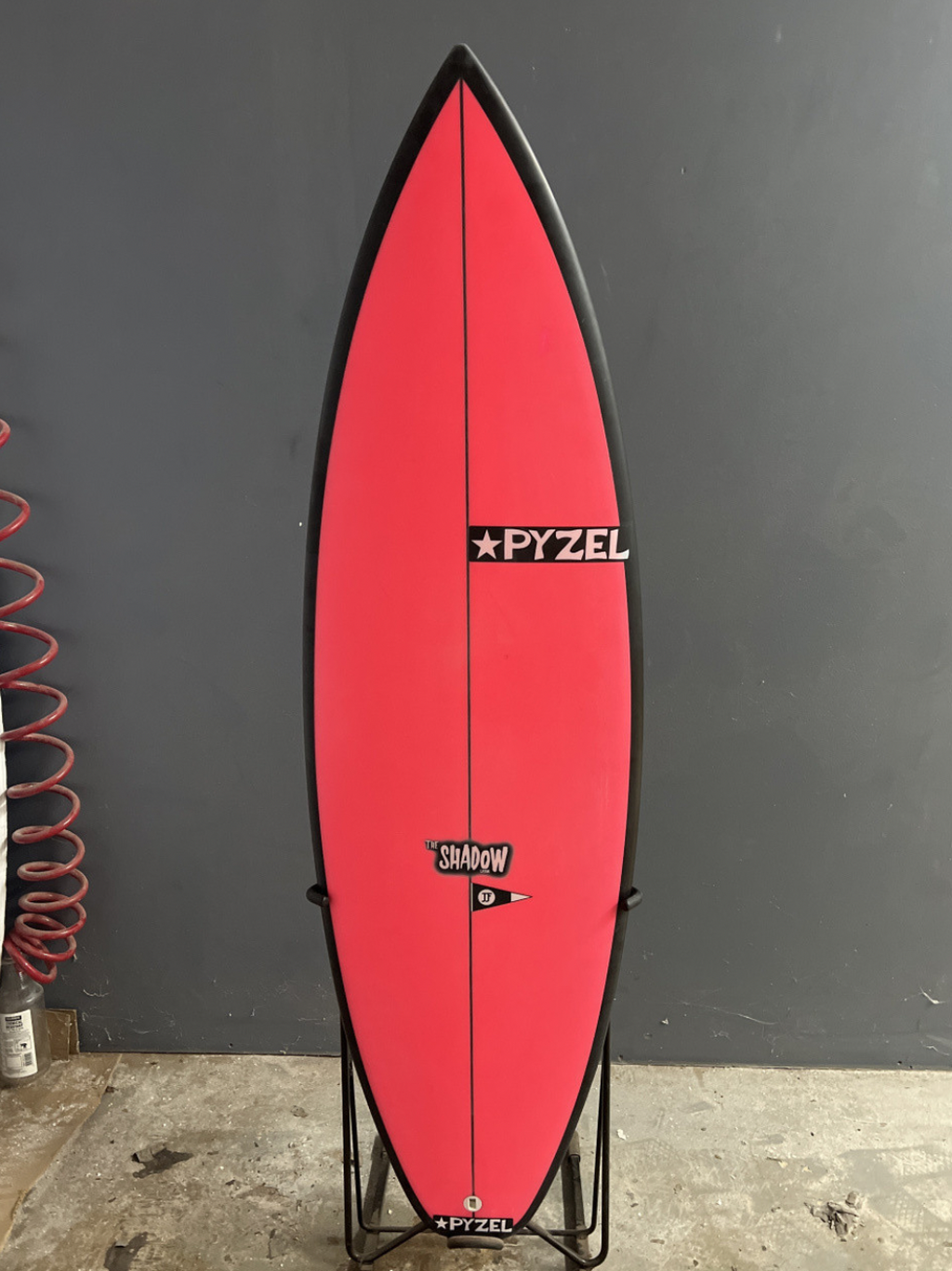 Pyzel Surfboards Grom Shadow