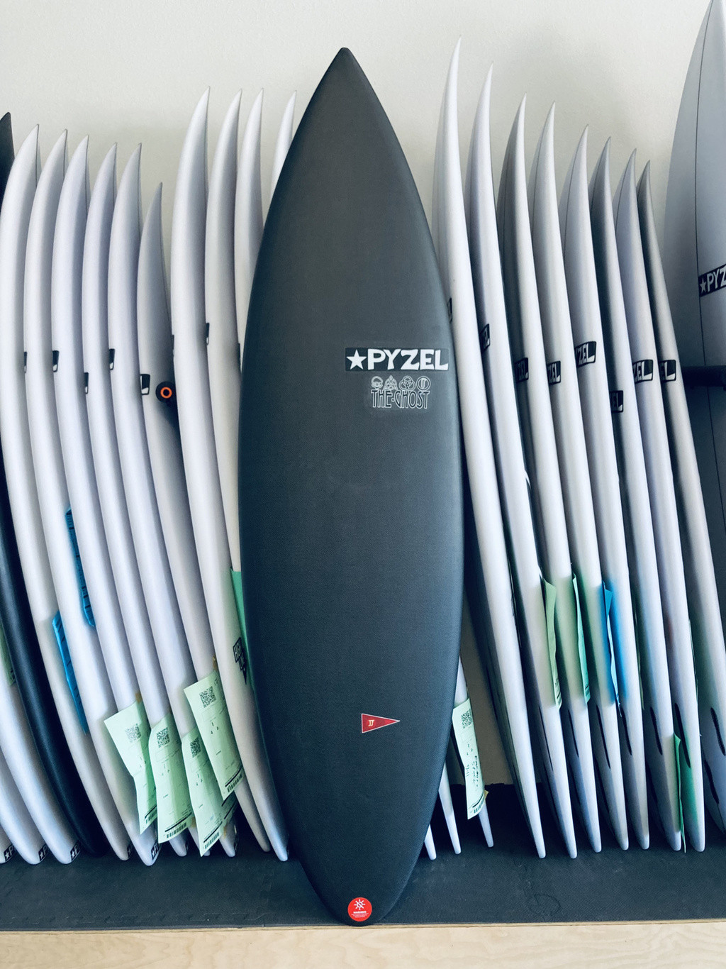 Pyzel Surfboards Ghost