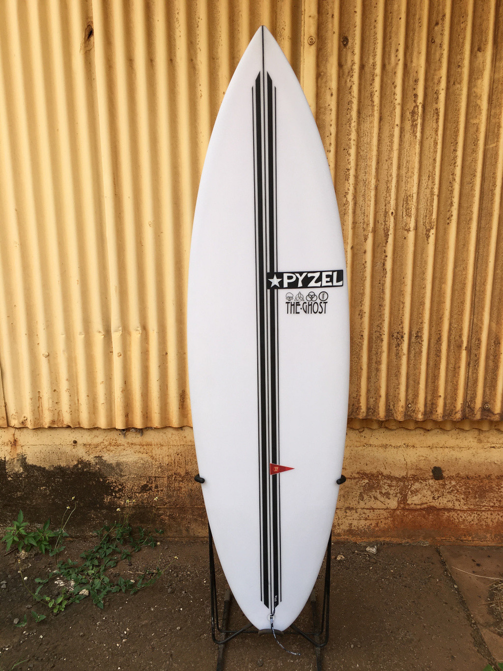 Pyzel Surfboards Ghost