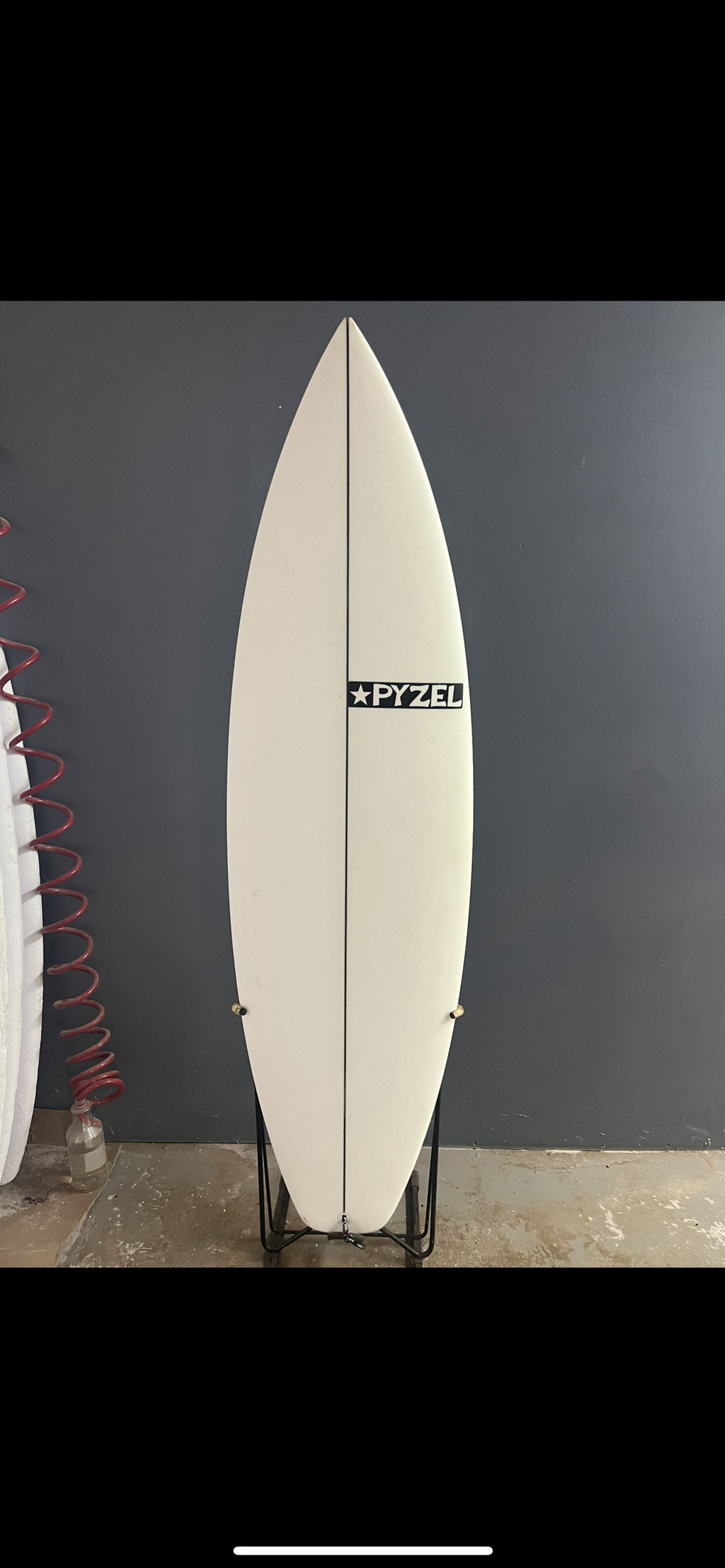 Pyzel Surfboards JJ SHADOW