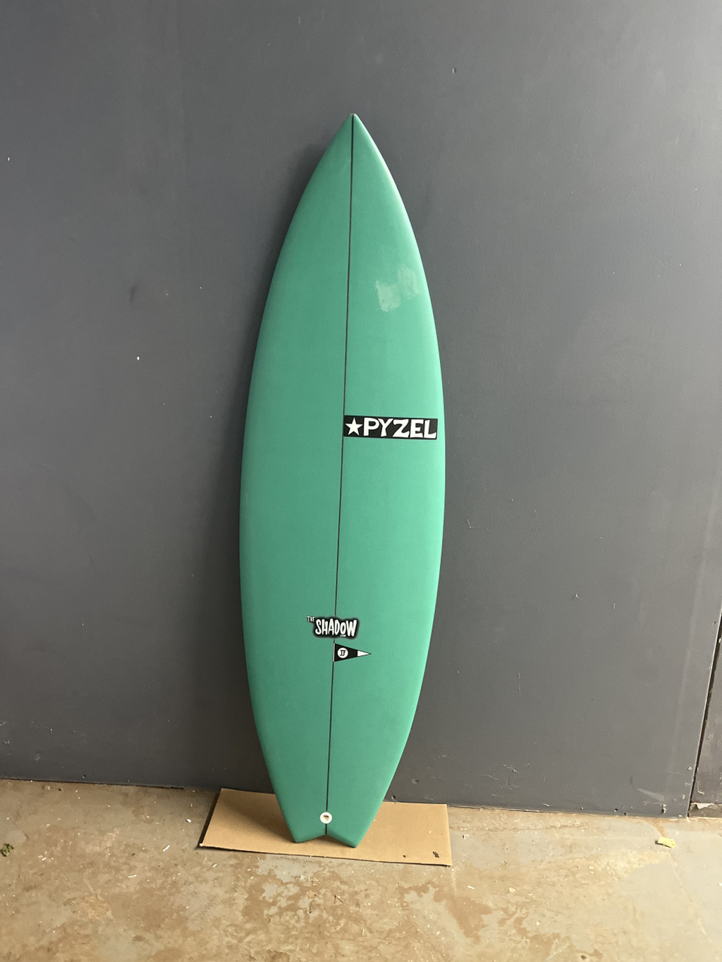 Pyzel Surfboards Grom Shadow