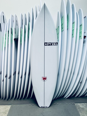 Pyzel Ghost6'0”【手渡し限定】-