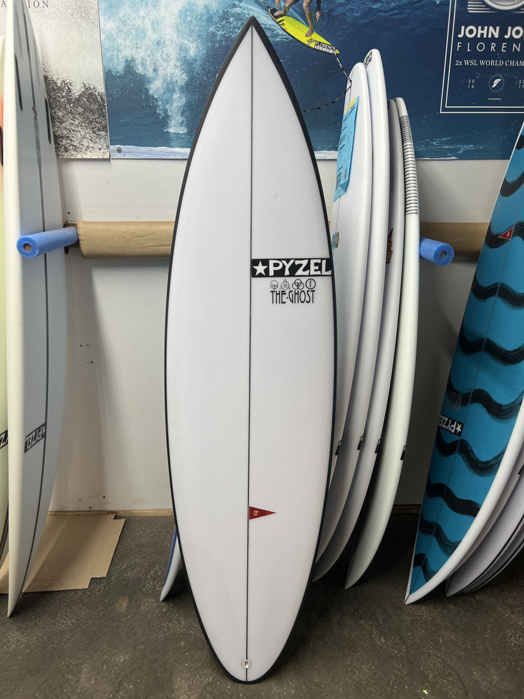 Pyzel Surfboards - Ghost