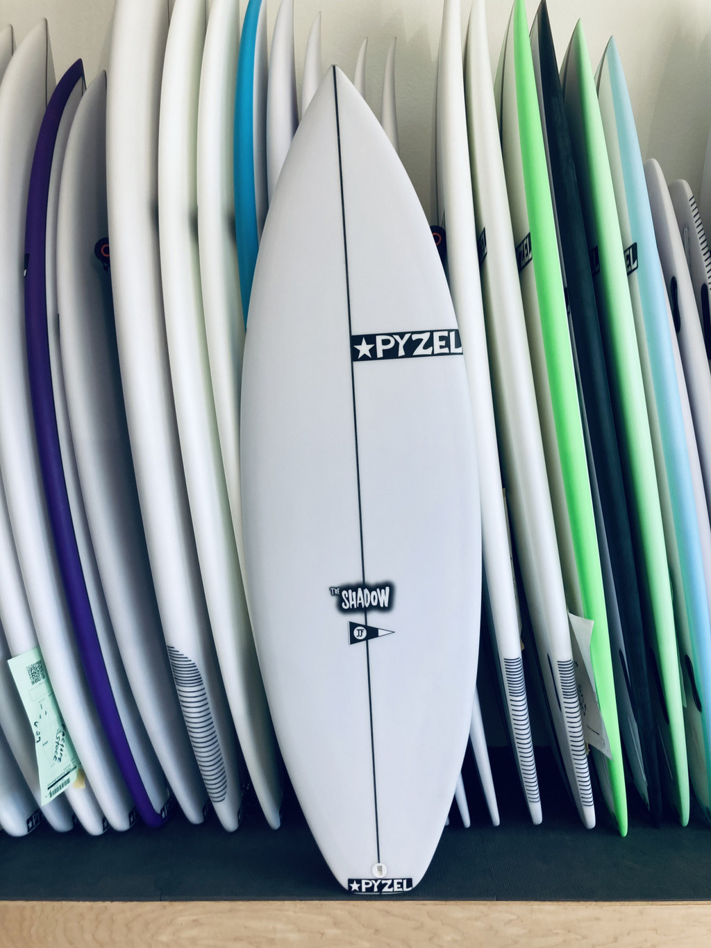 Pyzel Surfboards Grom Shadow