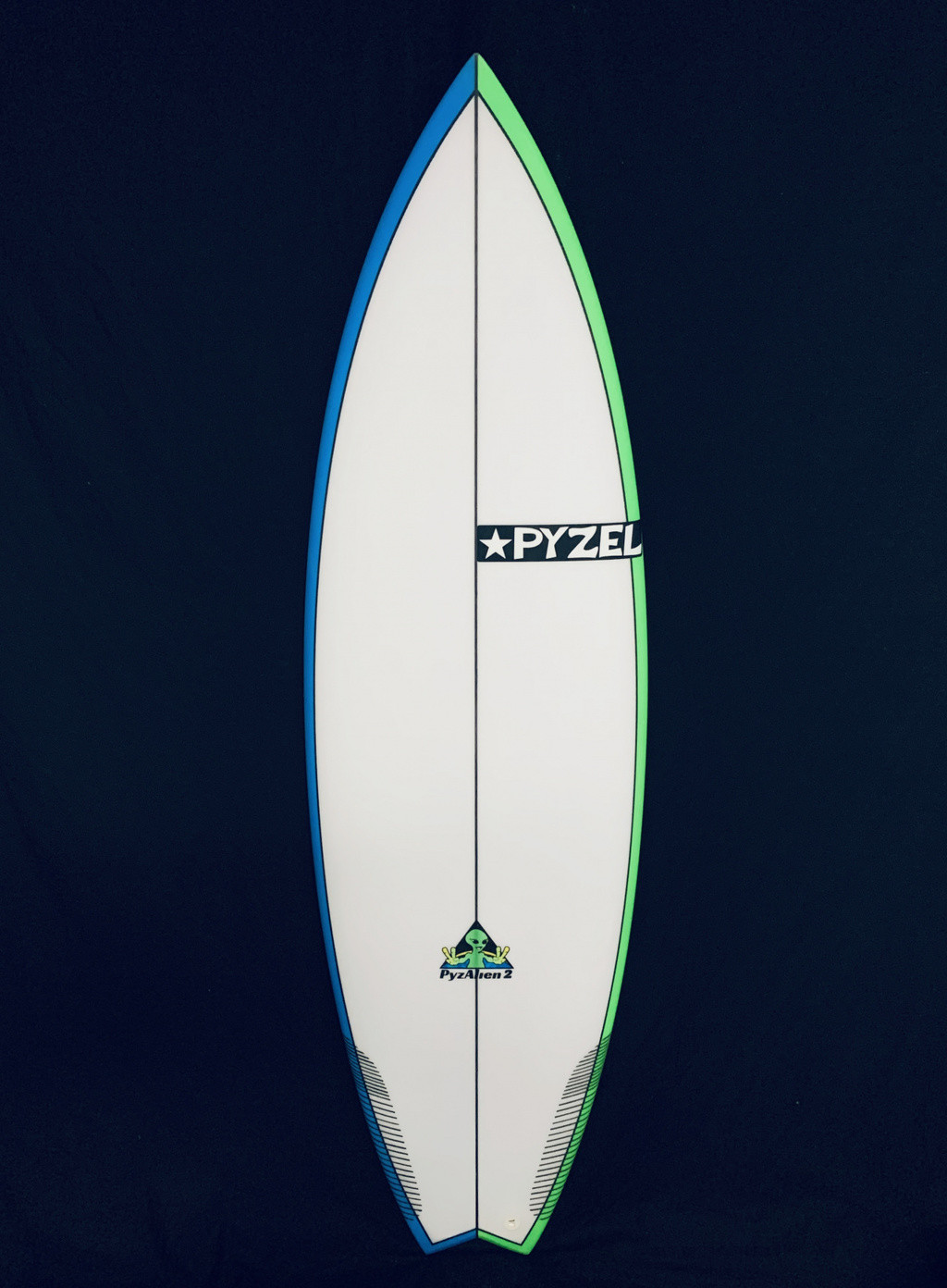 Pyzel Surfboards Pyzalien 2