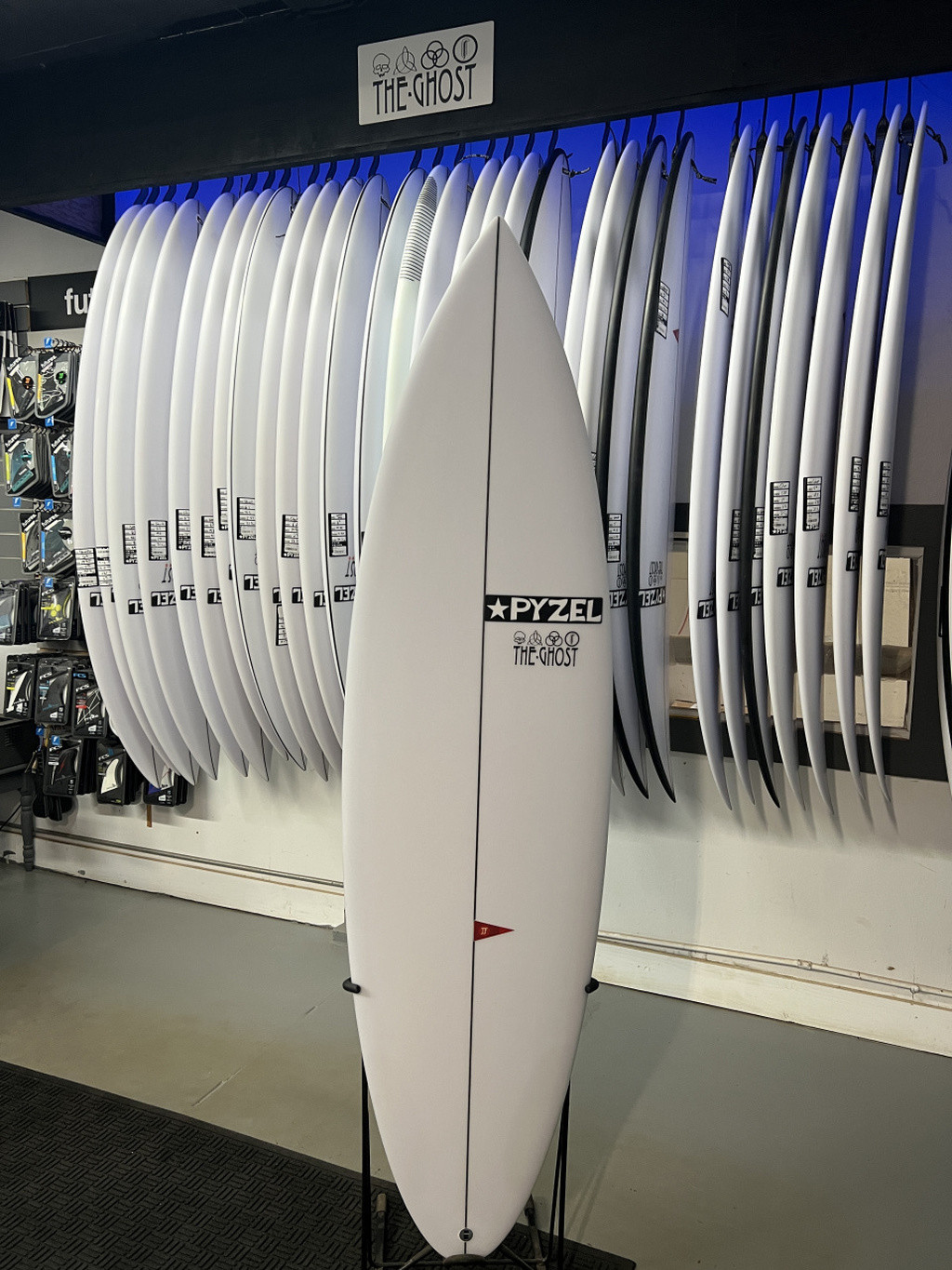Pyzel Surfboards Ghost