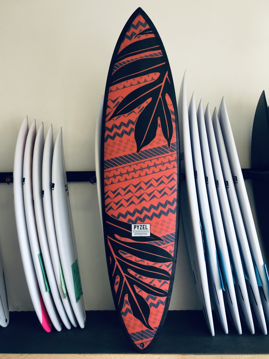 Pyzel Surfboards Mid Length Crisis