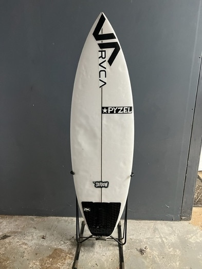 zuck surfboard