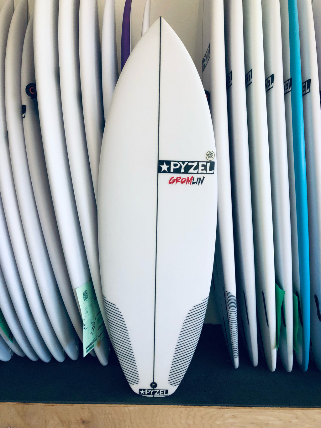 Pyzel Surfboards GROMlin