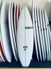 Pyzel - New Surfboards