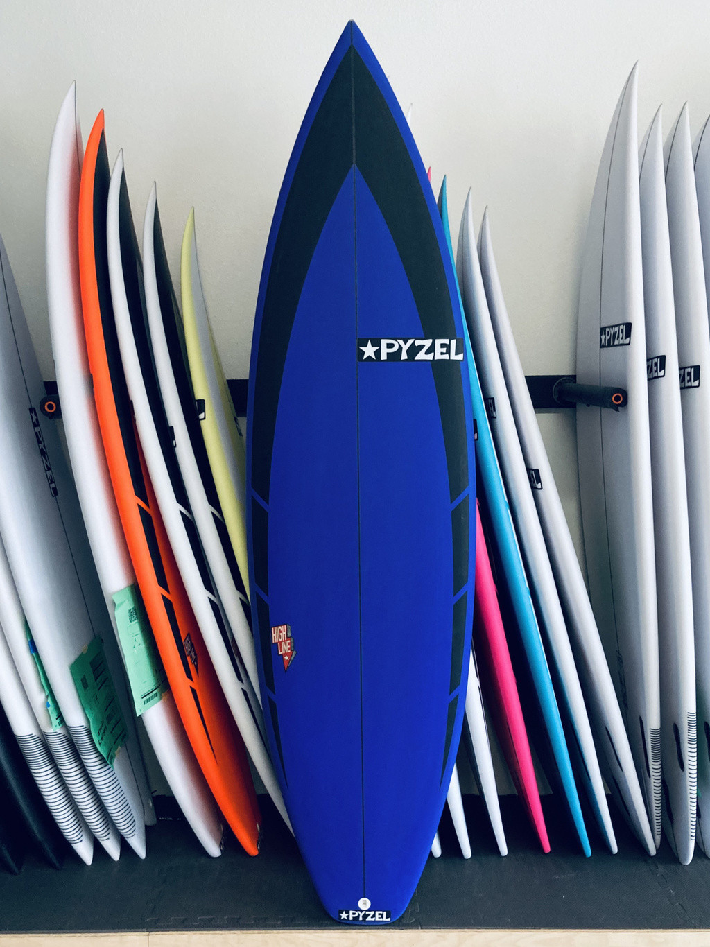 Pyzel Surfboards Highline