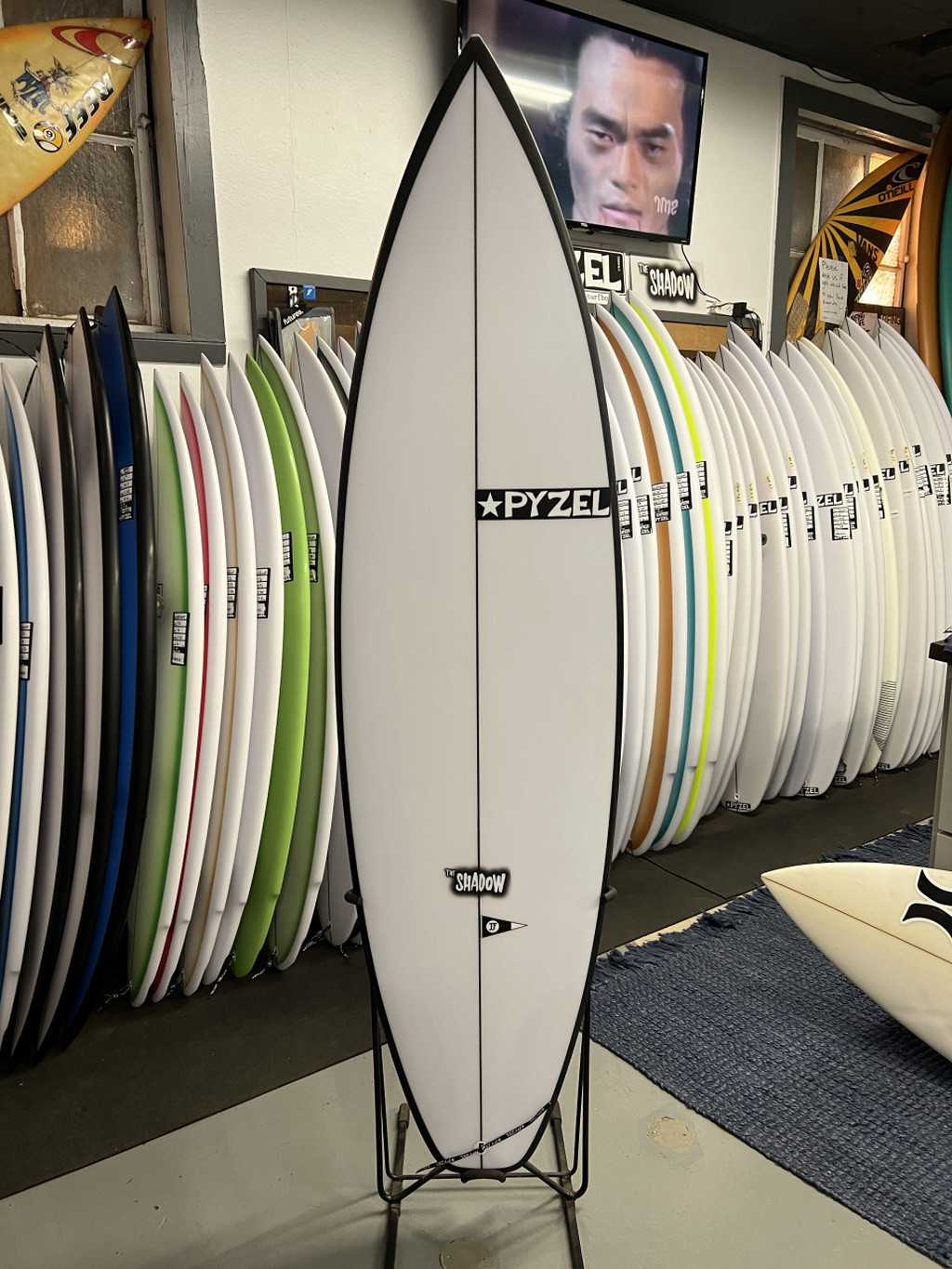 Pyzel Surfboards - Shadow