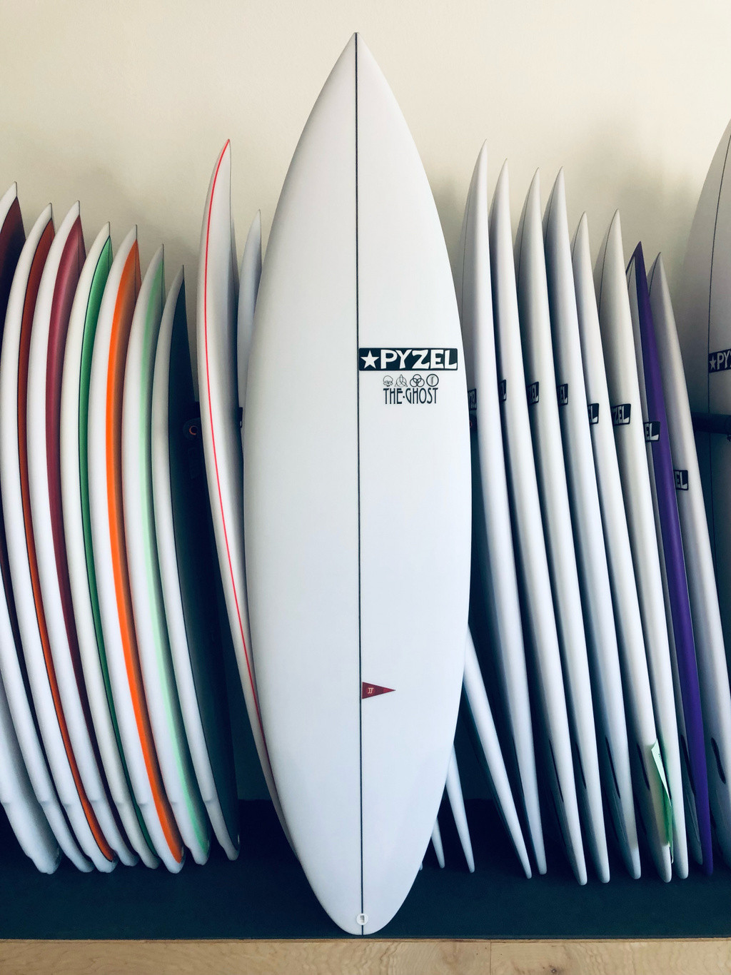 Pyzel Surfboards Ghost