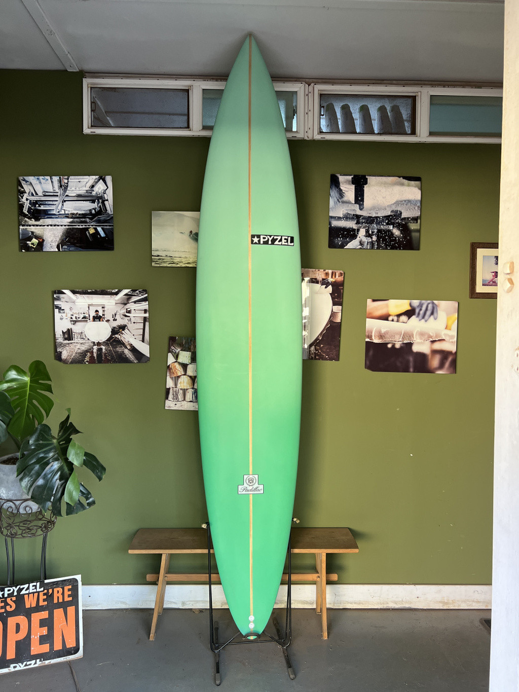 Pyzel Surfboards Padillac