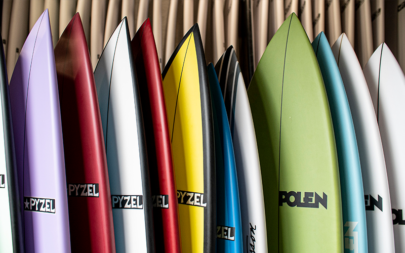 Polen surfboards - SURFBOARDS