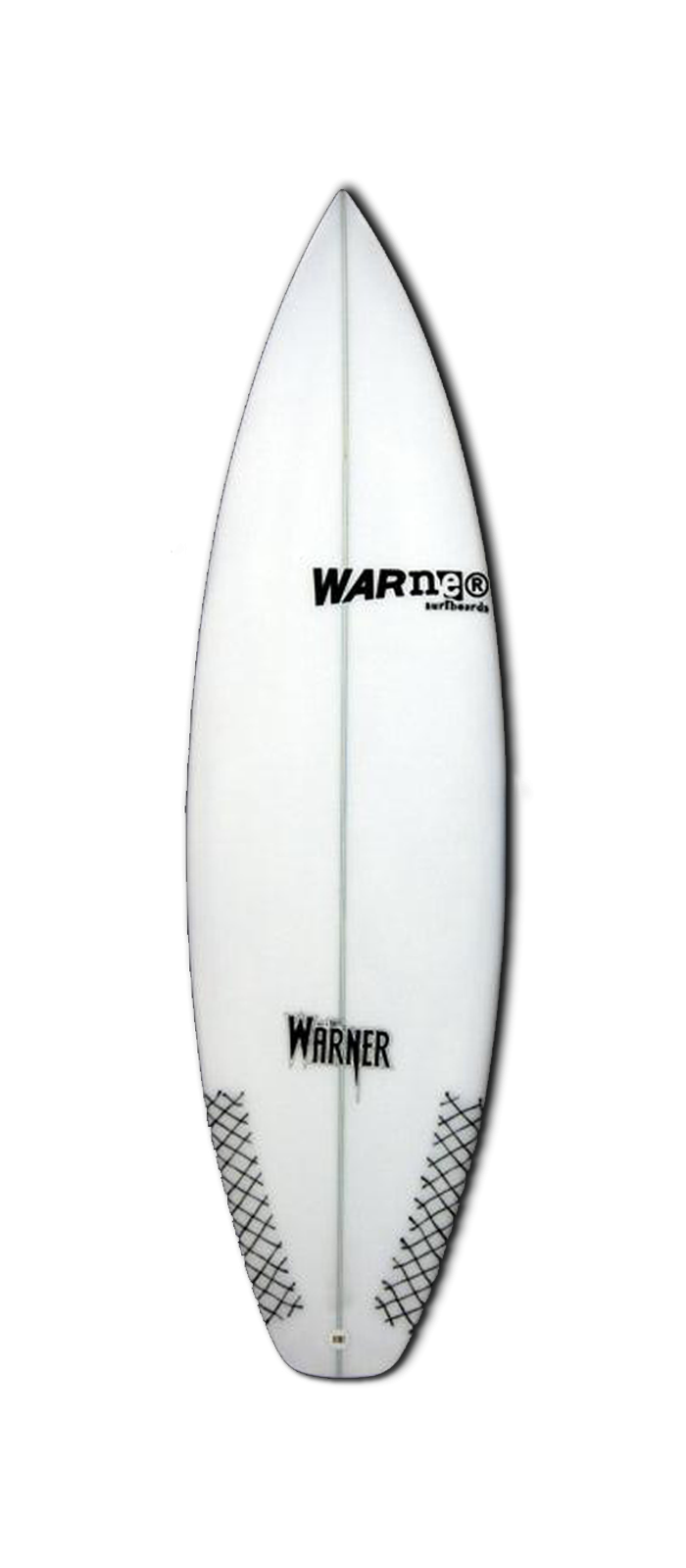 DC surfboard model