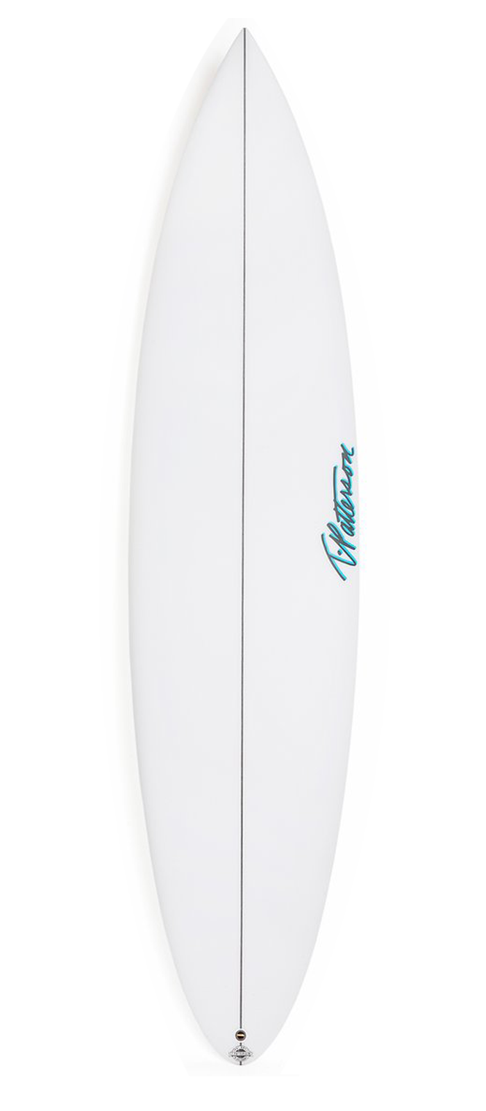 STEP UP surfboard model deck