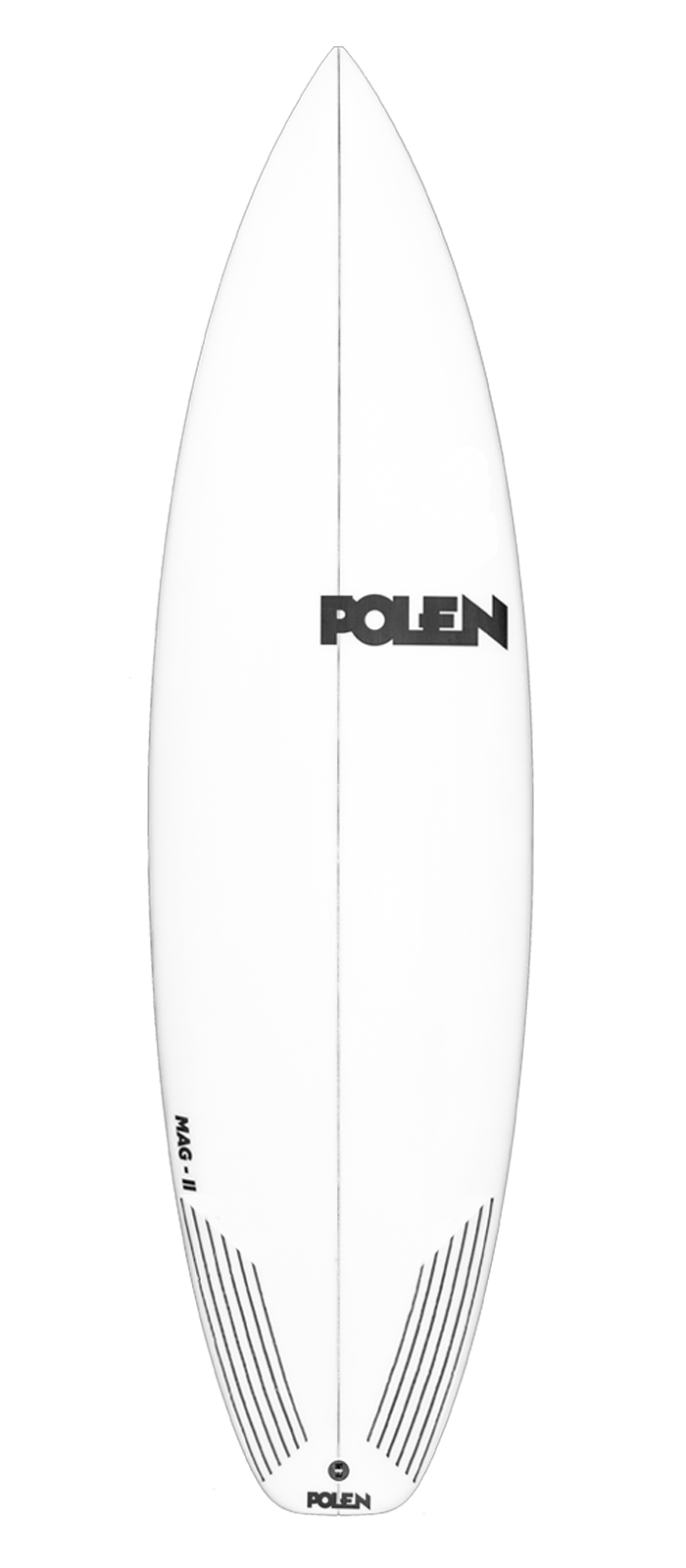 MAG - II surfboard model