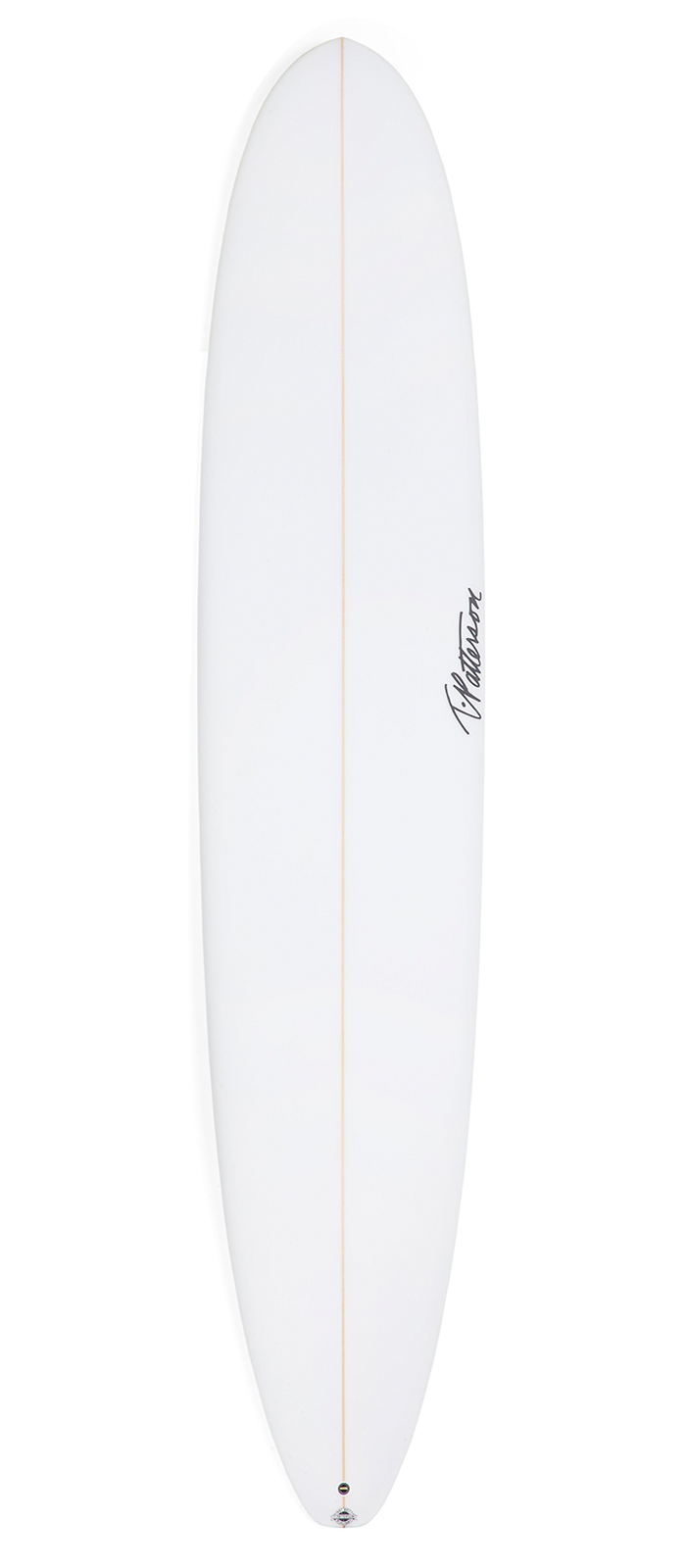 JB-1 surfboard model deck