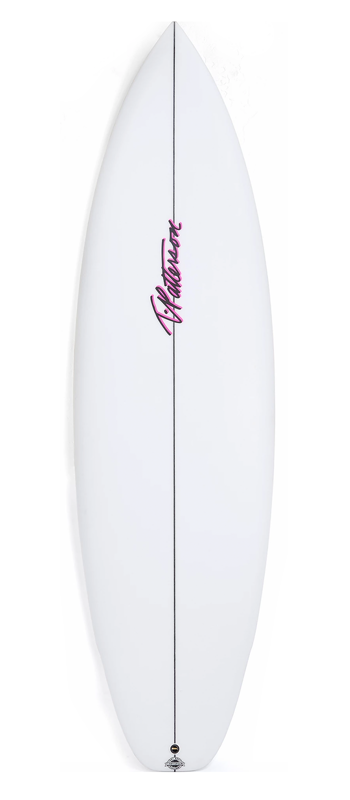SYNTHETIC 84 surfboard model deck