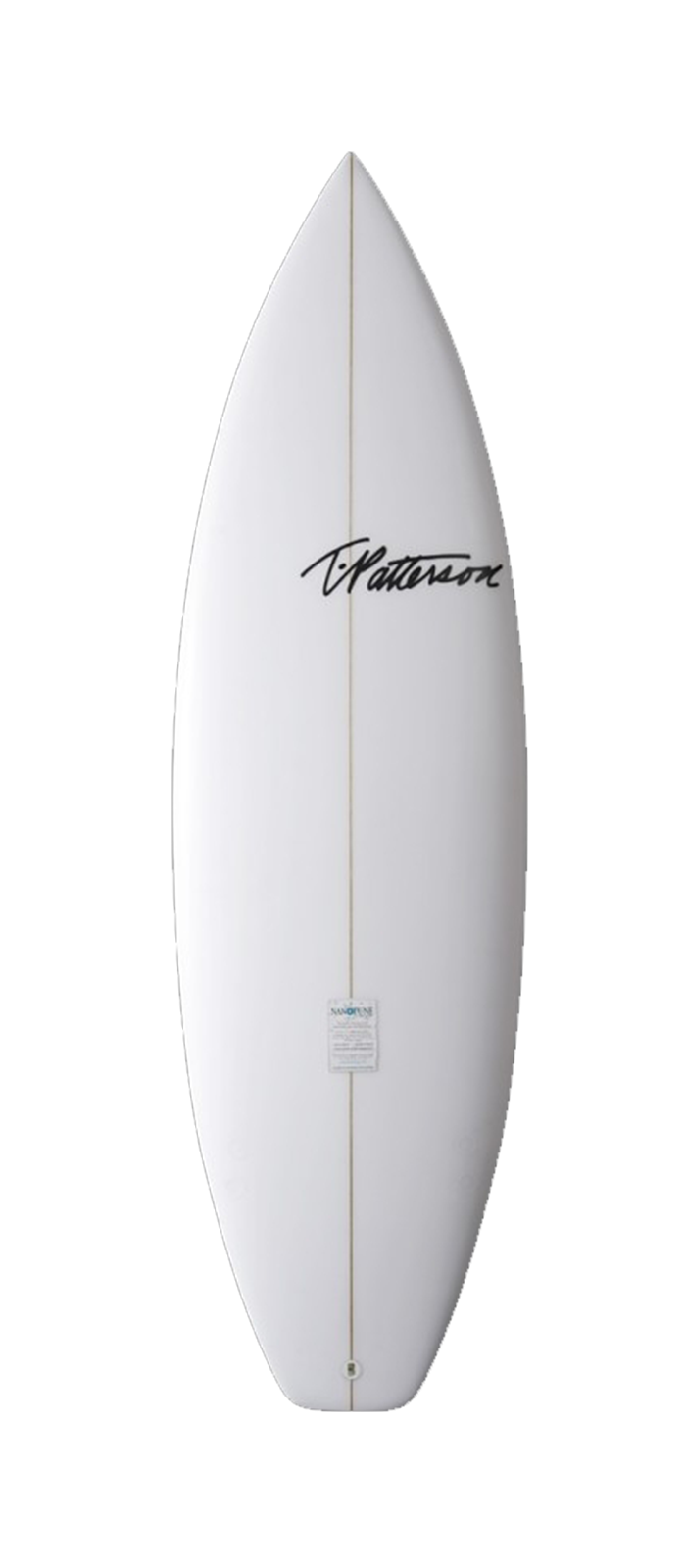 Speed Drive surfboard model deck