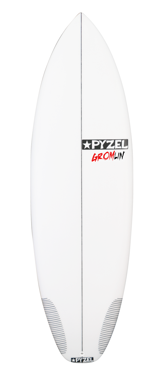 GROMLIN surfboard model deck