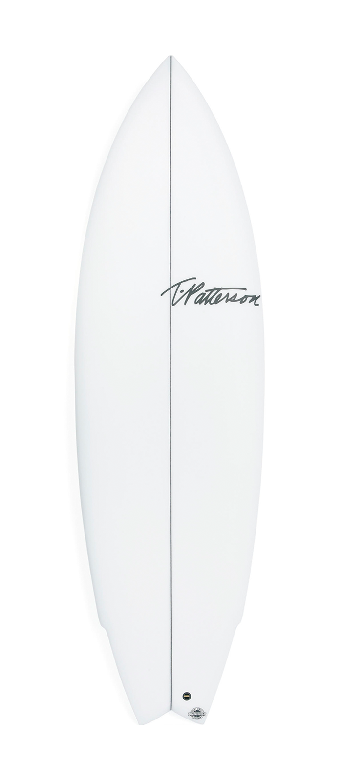 TWINNER surfboard model