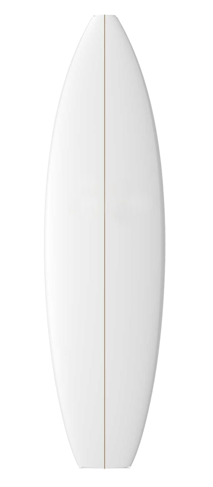 CUSTOM surfboard model deck