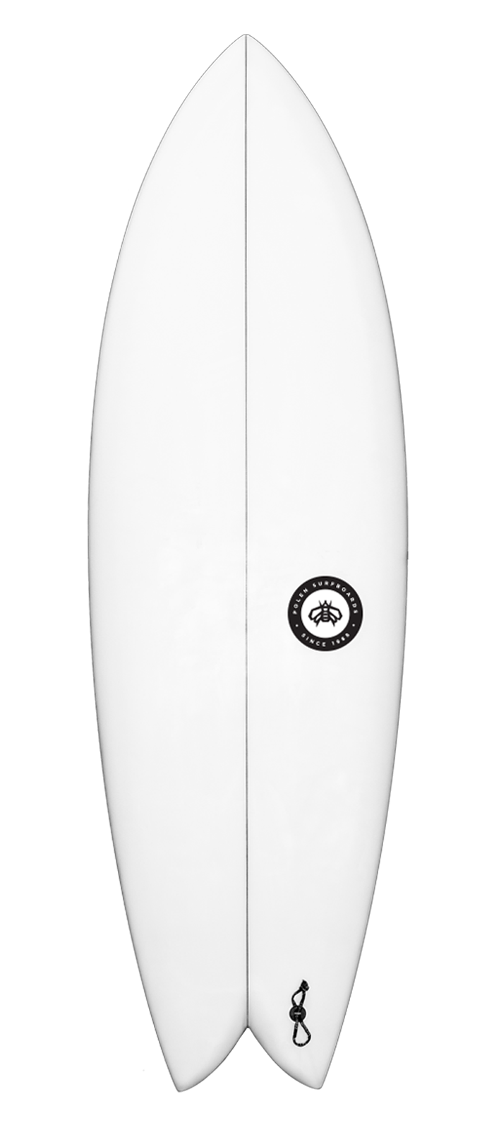SAIL FISH surfboard model deck