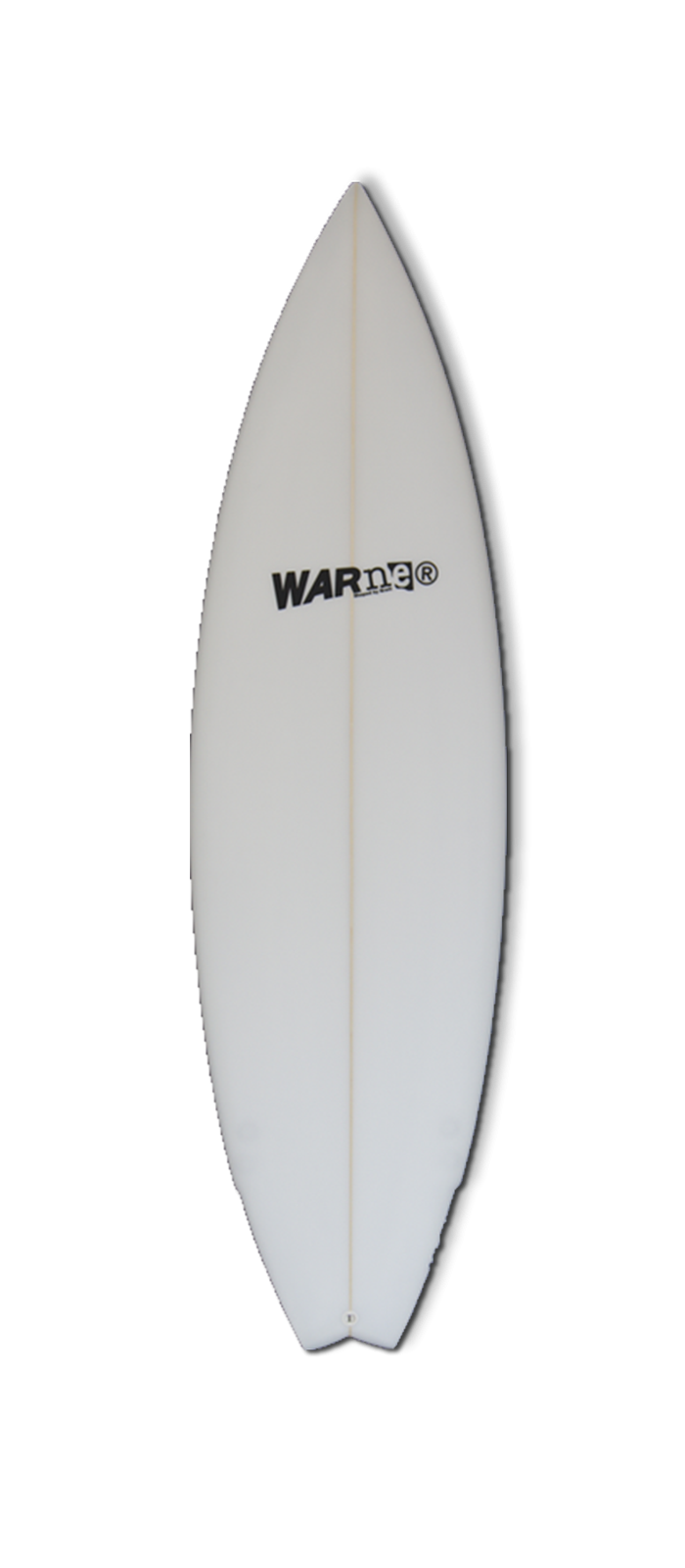 LIL FLYER surfboard model deck