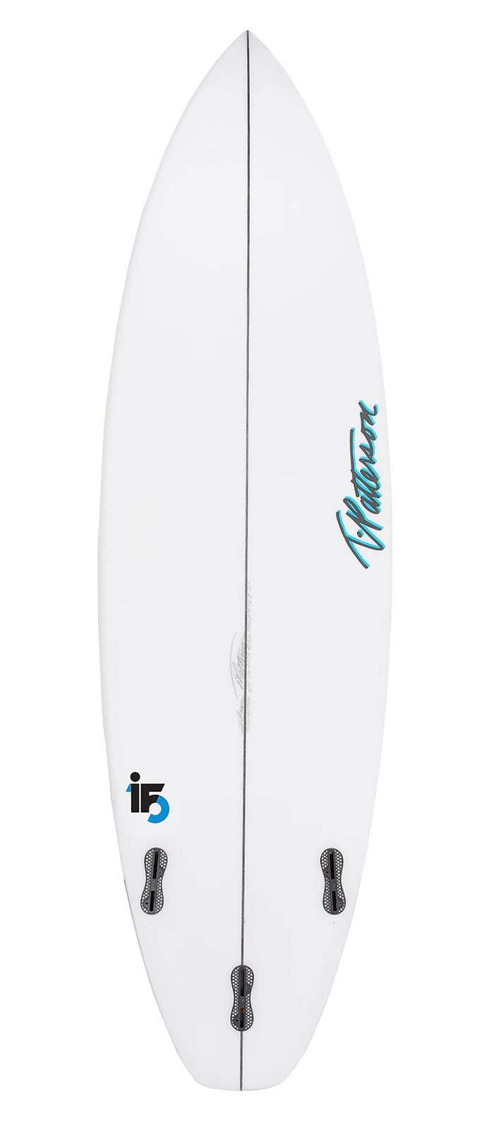 POOL PARTY - 2 surfboard model bottom