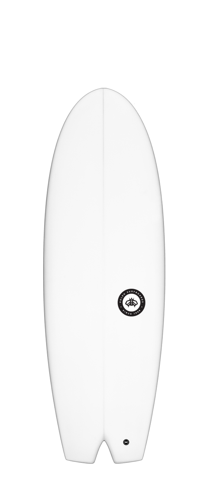 FAST FORWARD surfboard model deck