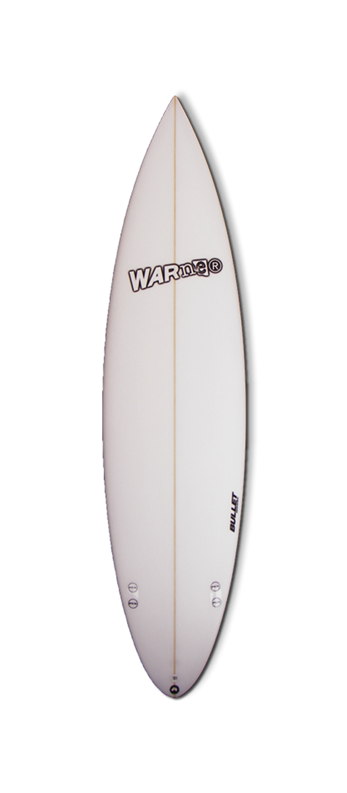 BULLET surfboard model
