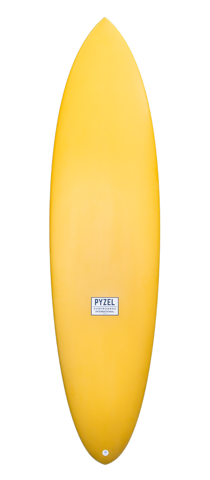 MID LENGHT CRISIS surfboard model deck