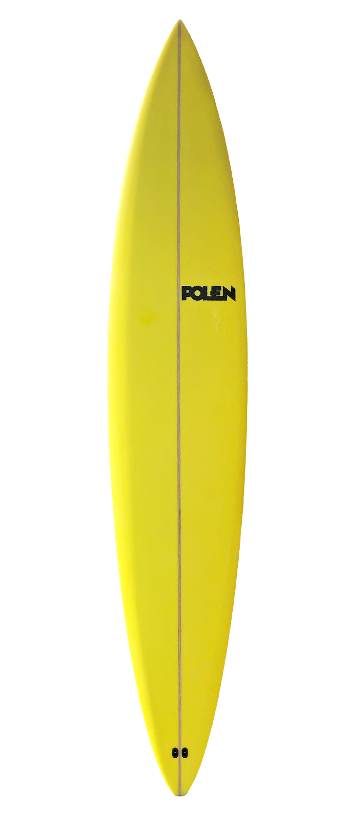 HAND GRENADE surfboard model bottom
