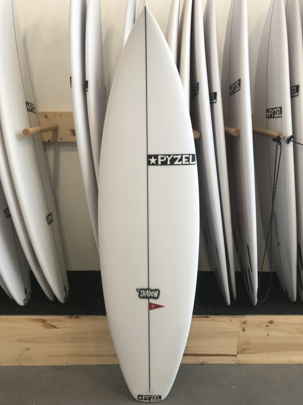 Pyzel Surfboards Shadow