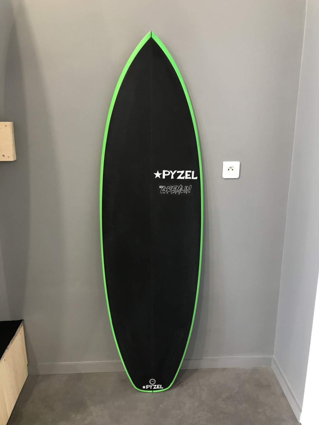 Pyzel Surfboards Gremlin